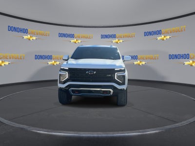 2027 Chevrolet Tahoe Z71