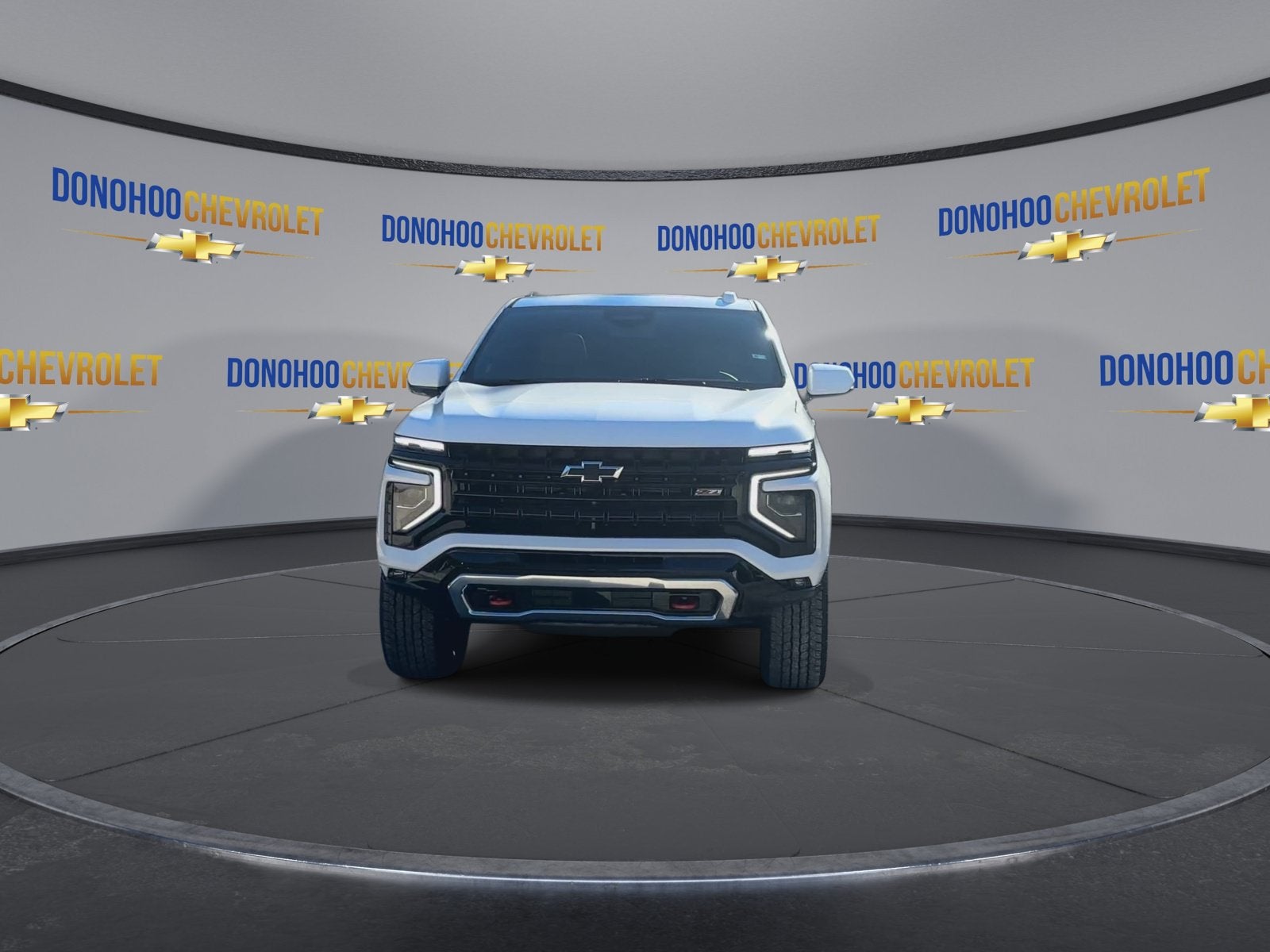 2027 Chevrolet Tahoe Z71