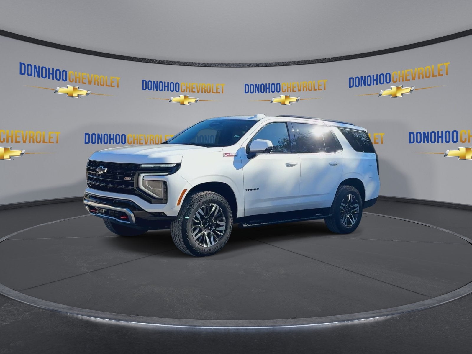 2027 Chevrolet Tahoe Z71