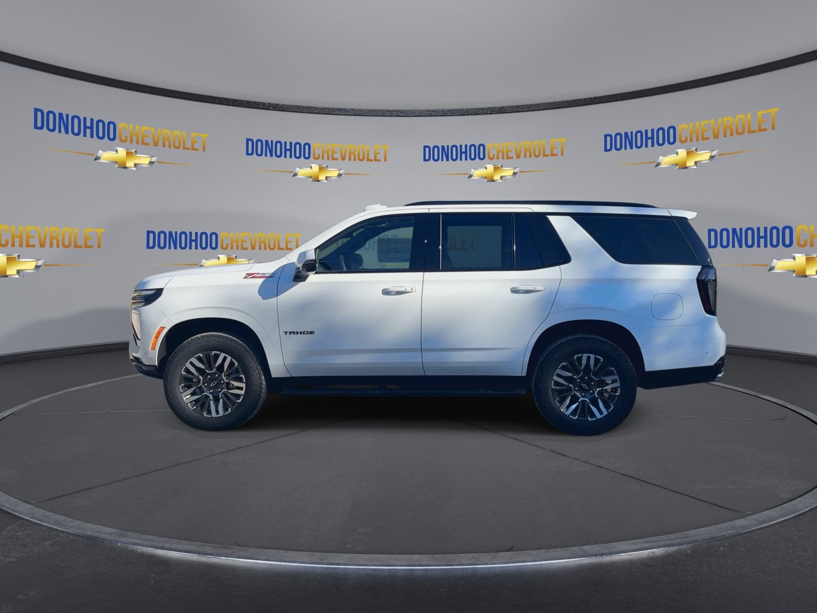 2027 Chevrolet Tahoe Z71
