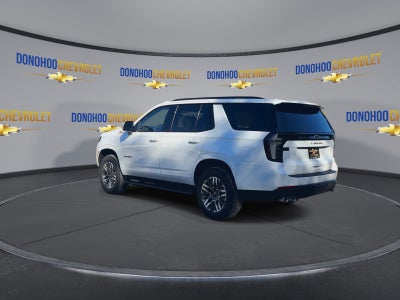 2027 Chevrolet Tahoe Z71