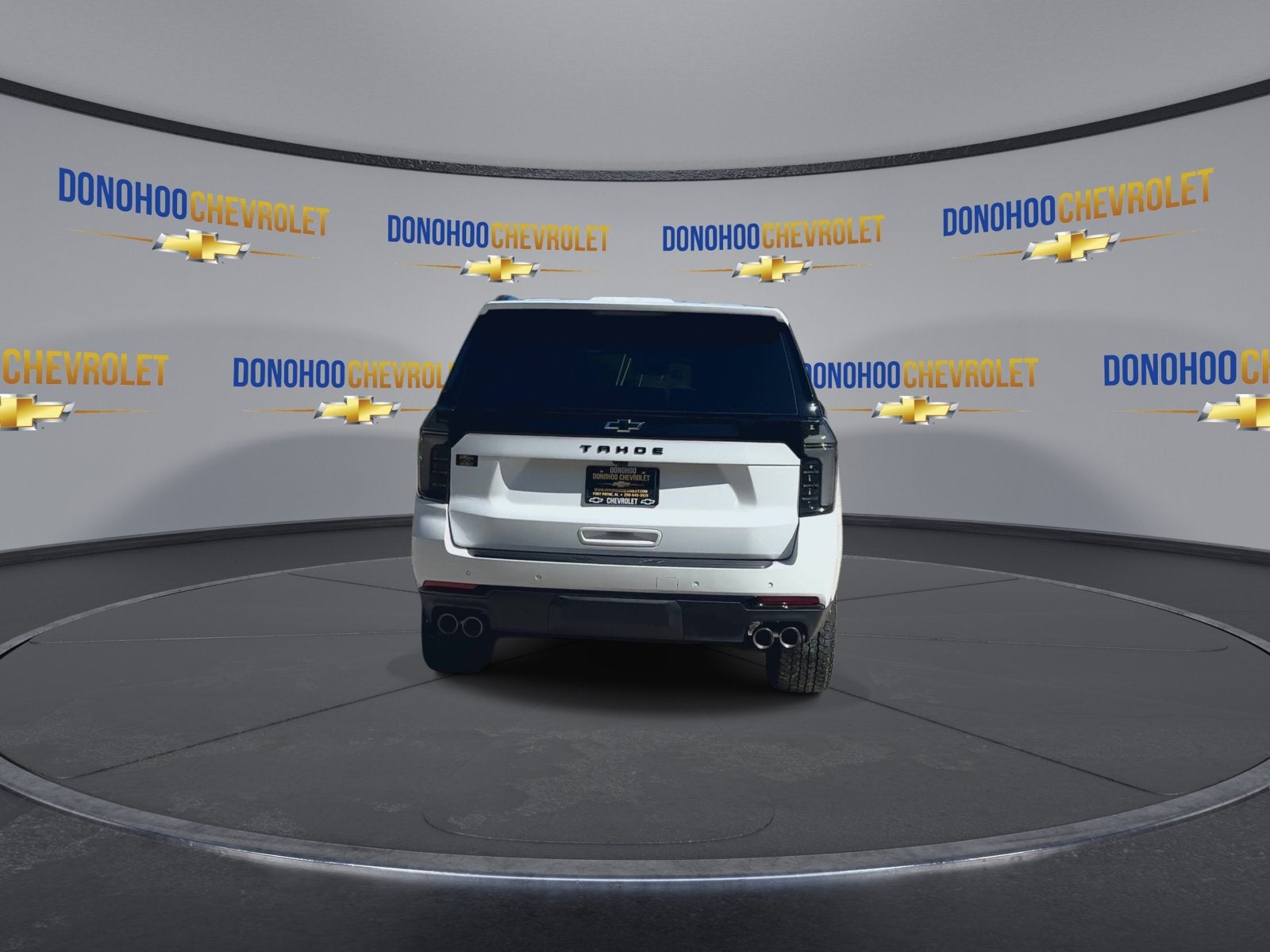 2027 Chevrolet Tahoe Z71
