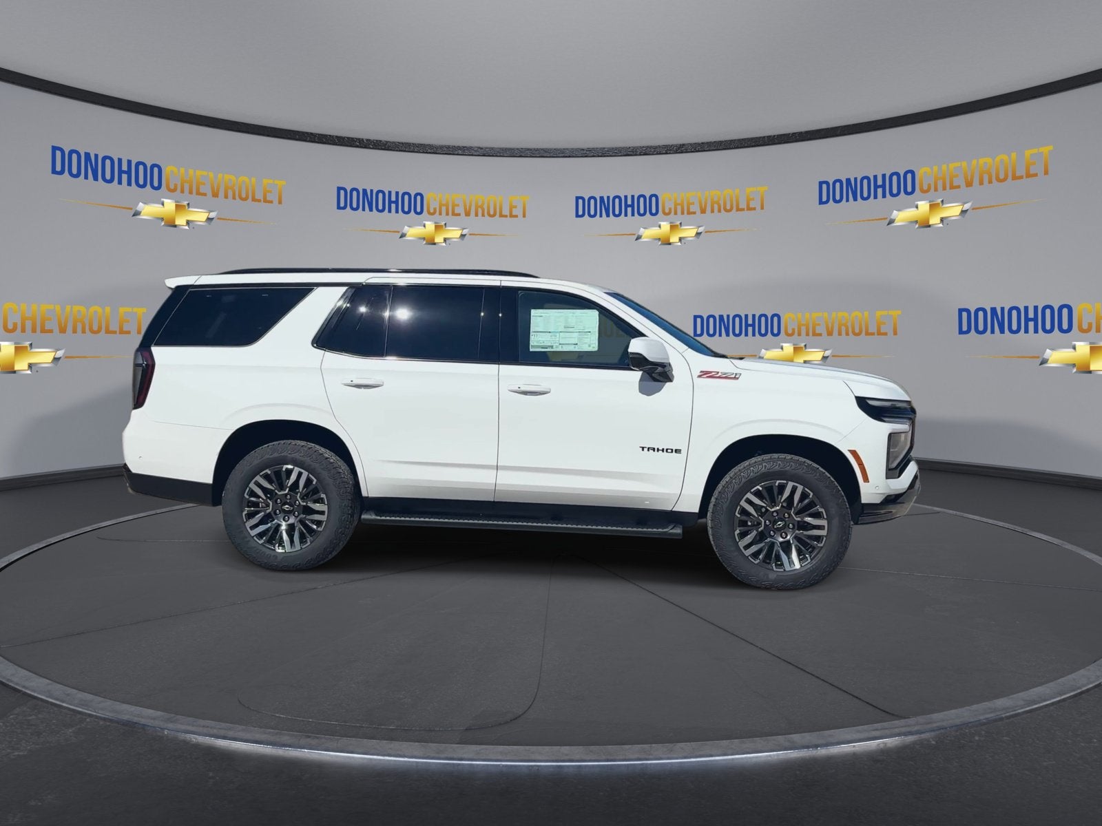 2027 Chevrolet Tahoe Z71