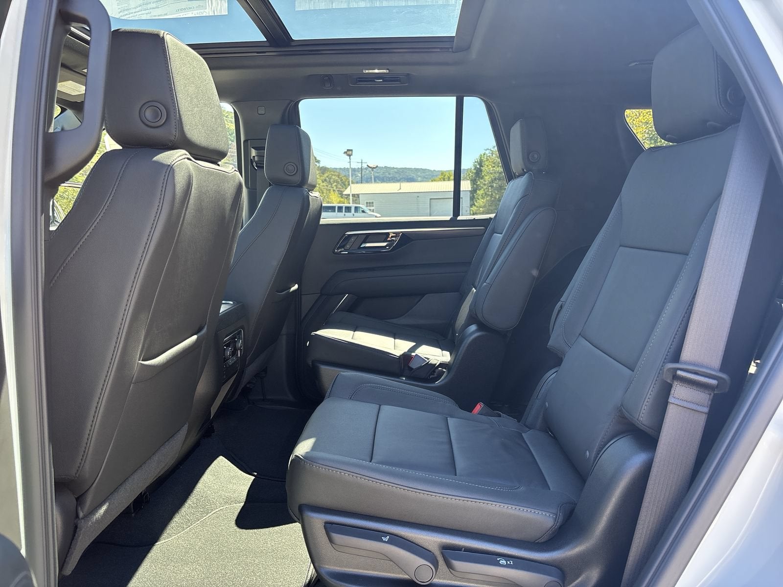 2027 Chevrolet Tahoe Z71