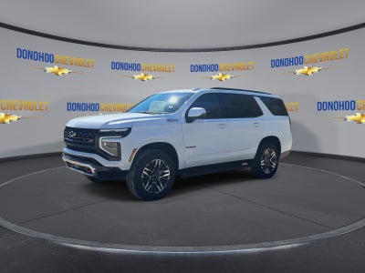 2027 Chevrolet Tahoe Z71