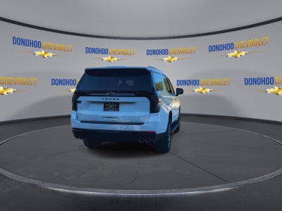 2027 Chevrolet Tahoe Z71