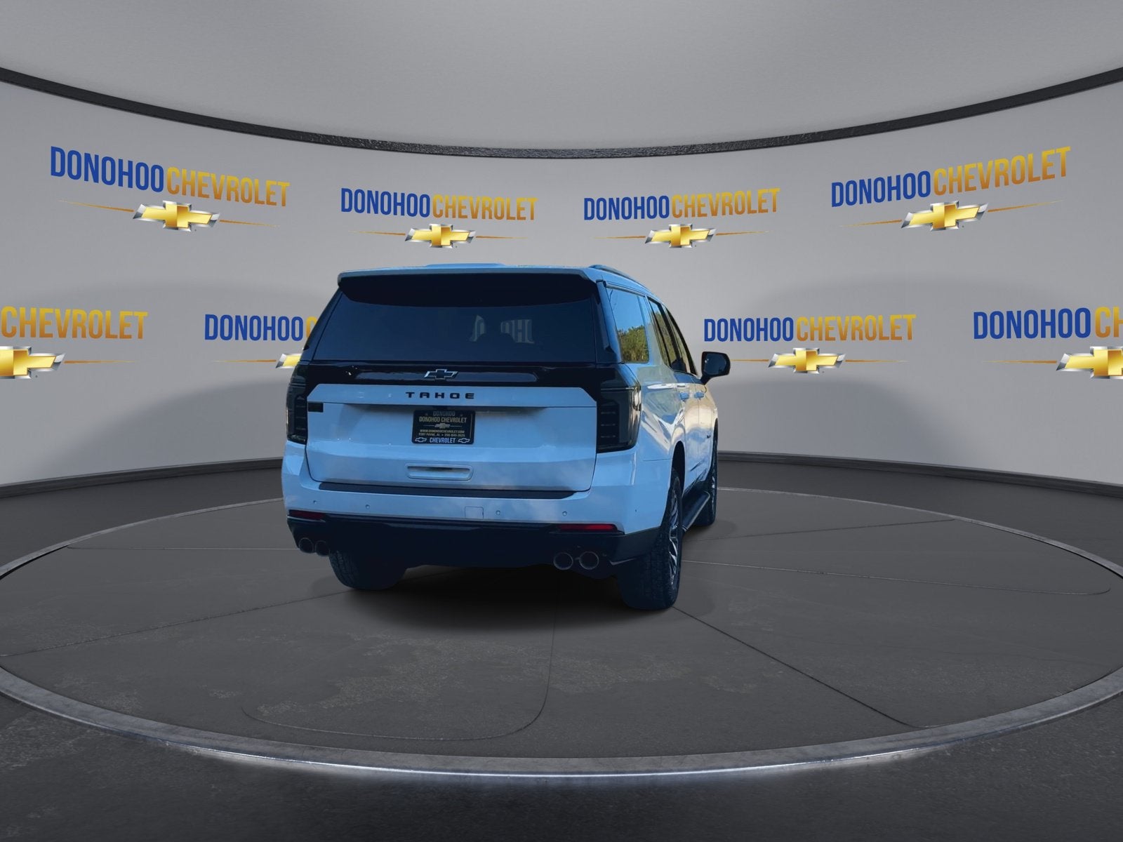 2027 Chevrolet Tahoe Z71