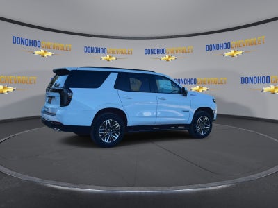 2027 Chevrolet Tahoe Z71