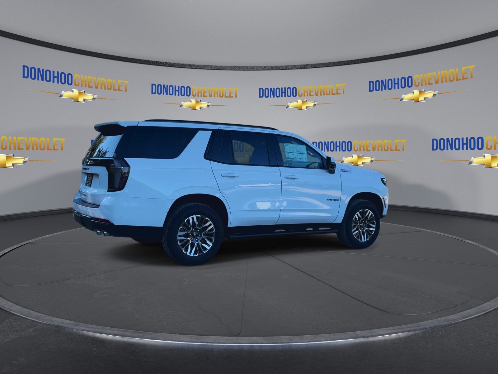 2027 Chevrolet Tahoe Z71