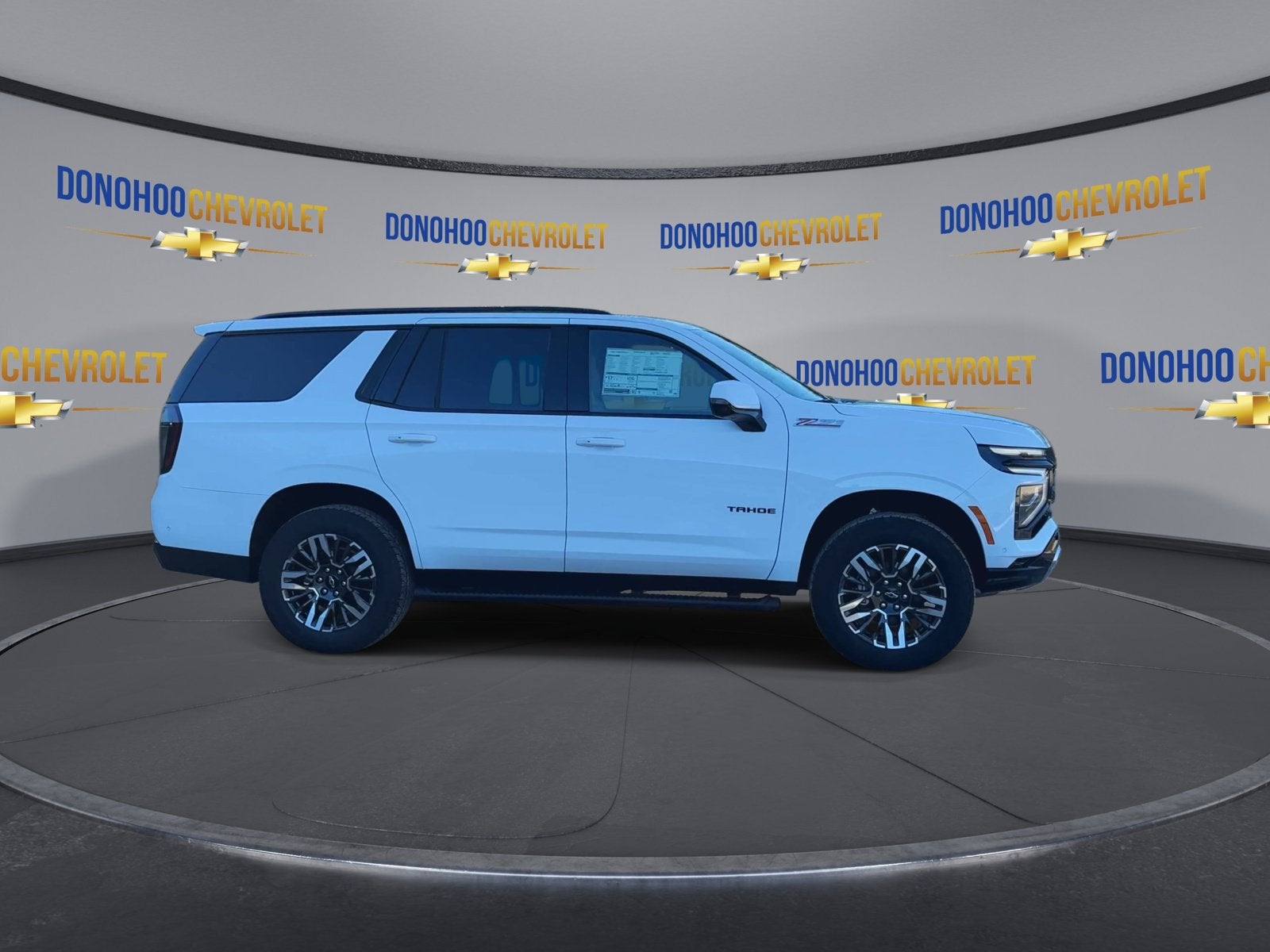 2027 Chevrolet Tahoe Z71