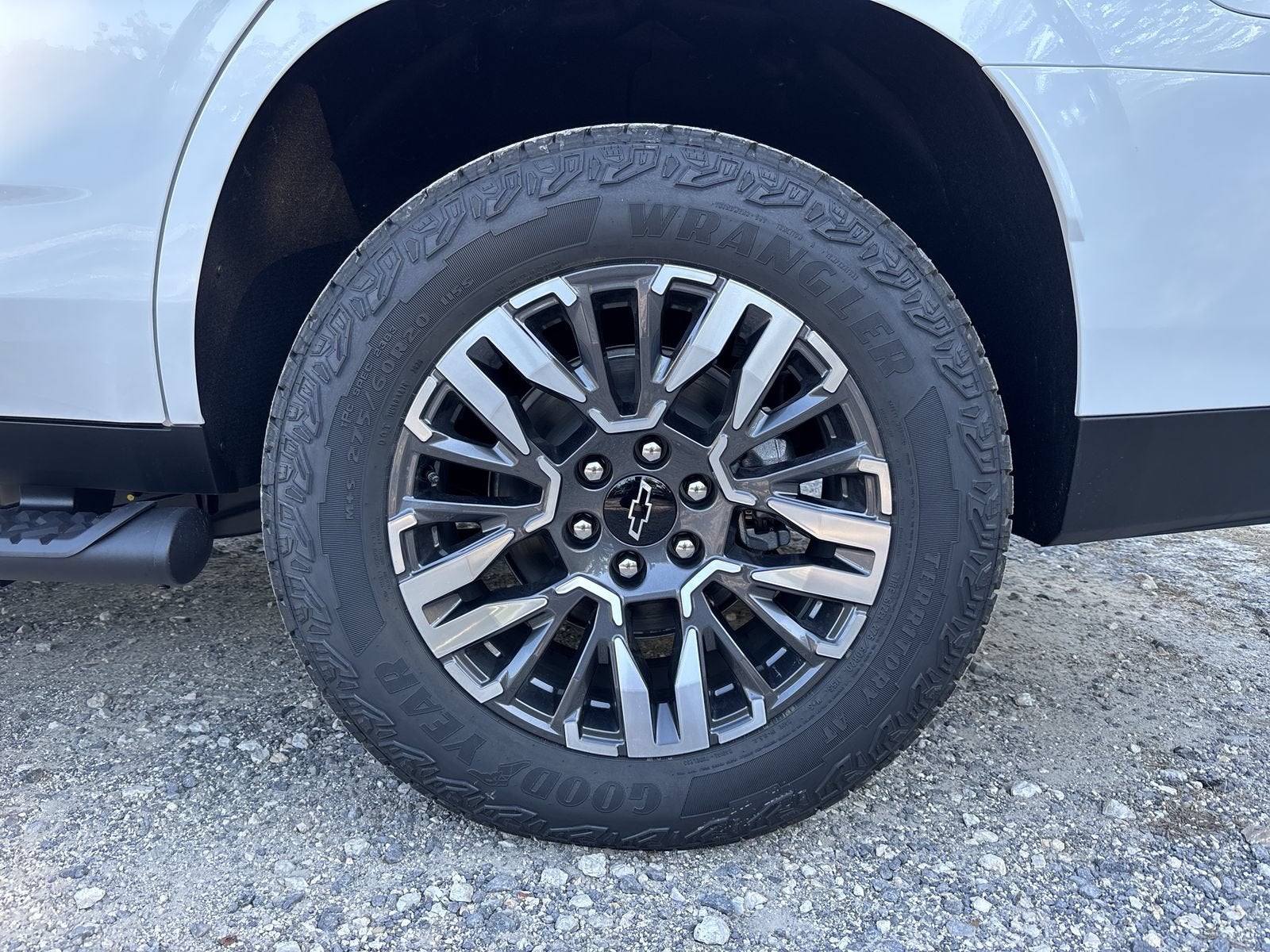 2027 Chevrolet Tahoe Z71