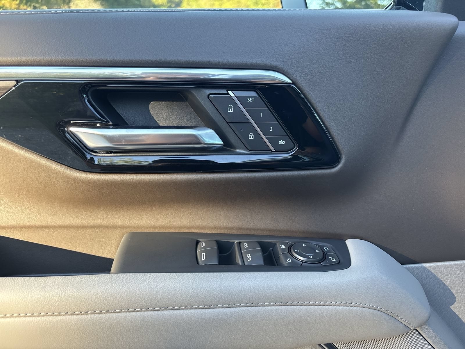 2027 Chevrolet Tahoe Z71