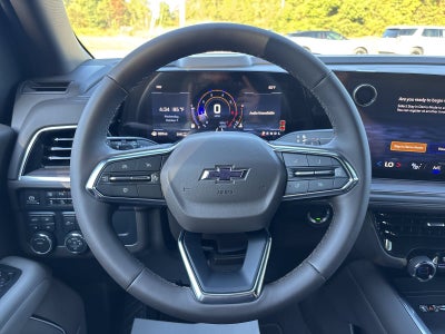 2027 Chevrolet Tahoe Z71