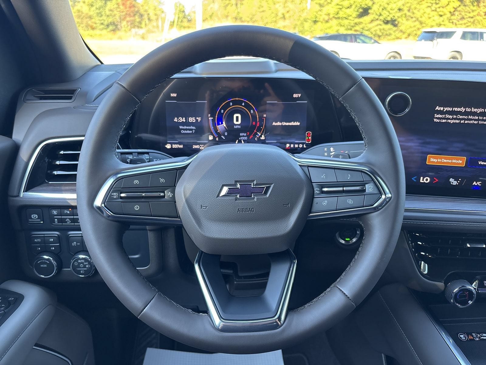 2027 Chevrolet Tahoe Z71