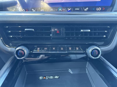 2027 Chevrolet Tahoe Z71