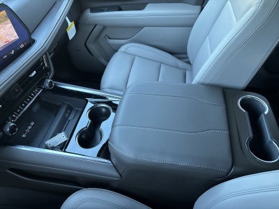 2027 Chevrolet Tahoe Z71