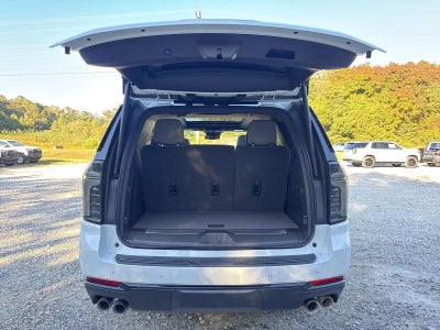 2027 Chevrolet Tahoe Z71