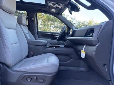 2027 Chevrolet Tahoe Z71