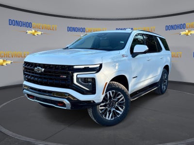 2027 Chevrolet Tahoe Z71