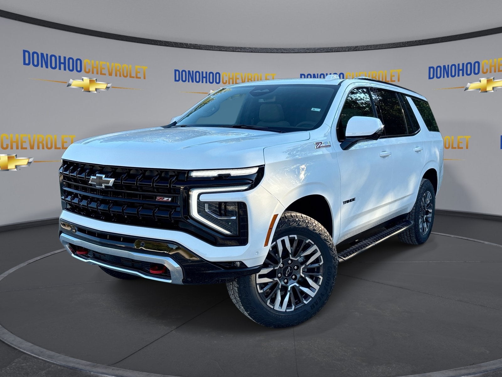 2027 Chevrolet Tahoe Z71