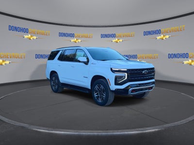 2027 Chevrolet Tahoe Z71