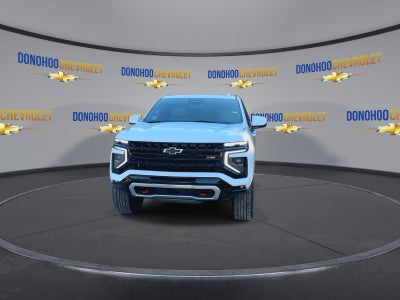 2027 Chevrolet Tahoe Z71