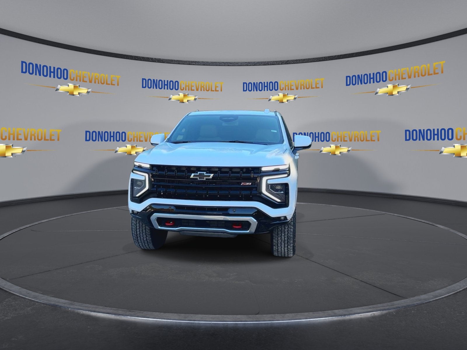 2027 Chevrolet Tahoe Z71