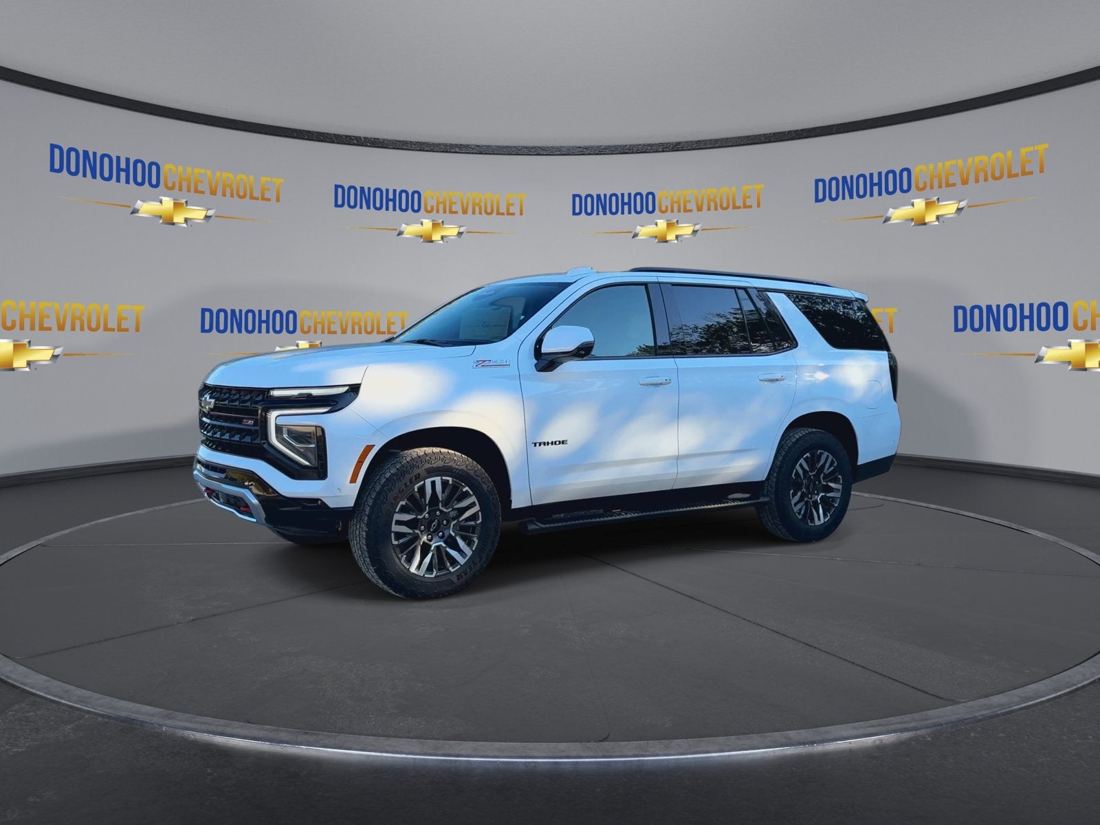2027 Chevrolet Tahoe Z71
