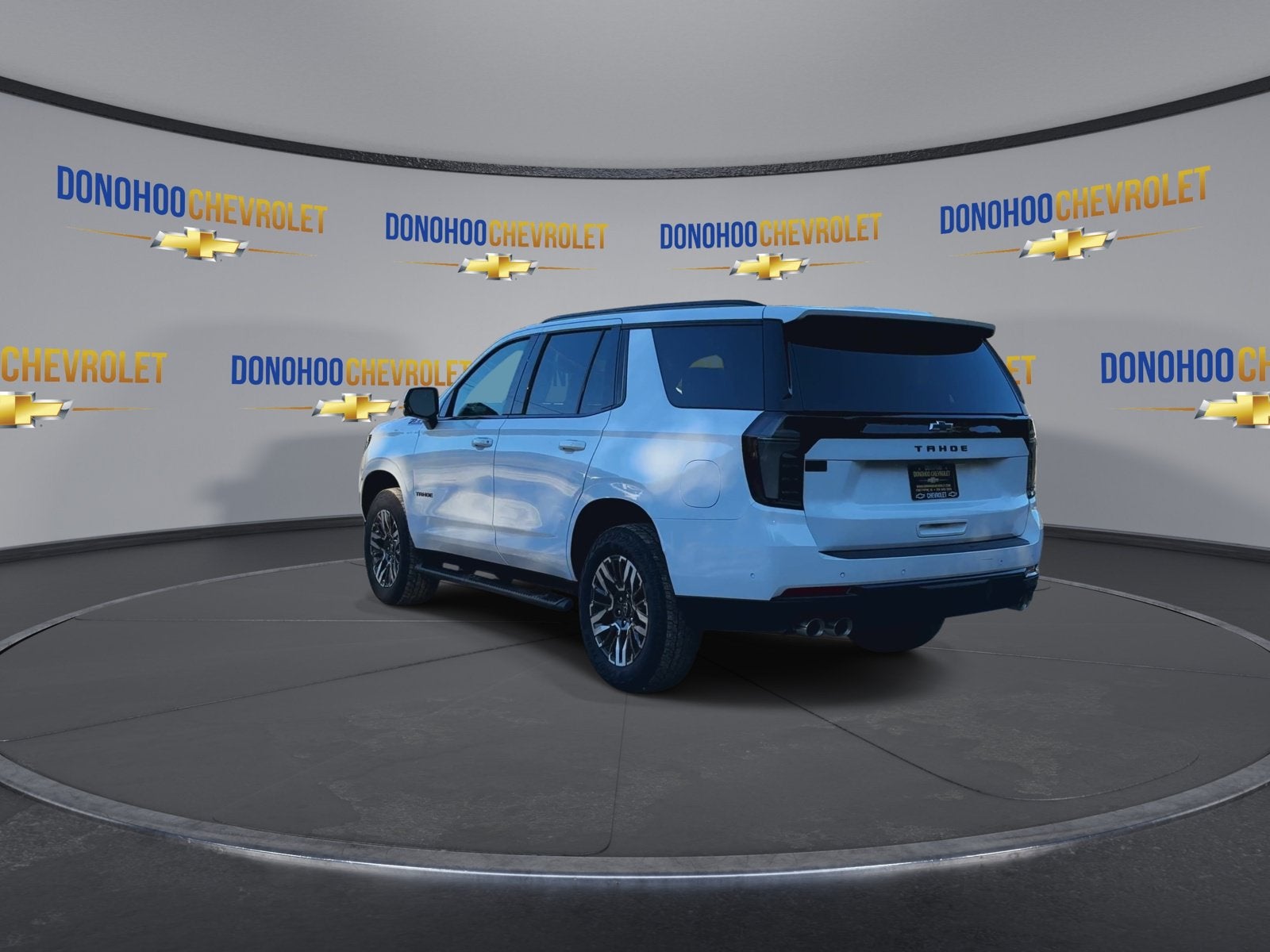 2027 Chevrolet Tahoe Z71