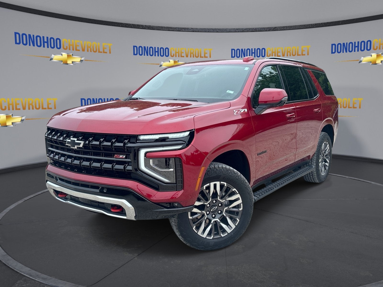 2026 Chevrolet Tahoe Z71 4WD's photo