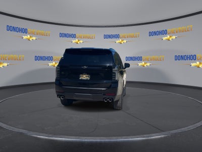 2027 Chevrolet Tahoe Z71