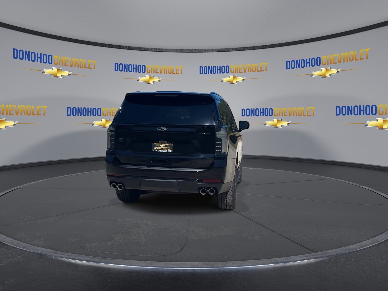 2027 Chevrolet Tahoe Z71
