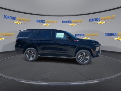 2027 Chevrolet Tahoe Z71