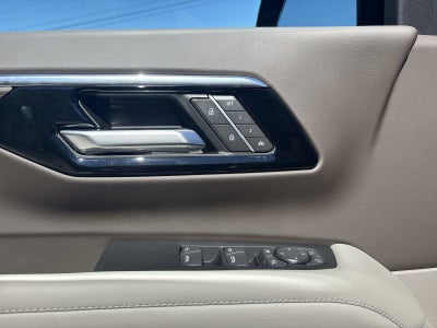2027 Chevrolet Tahoe Z71