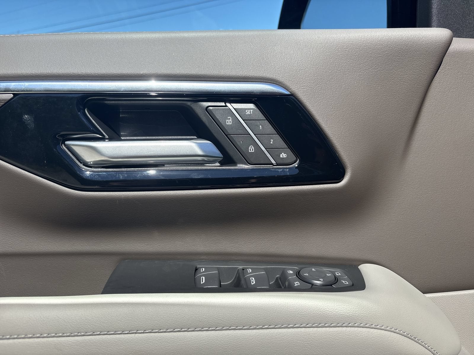 2027 Chevrolet Tahoe Z71