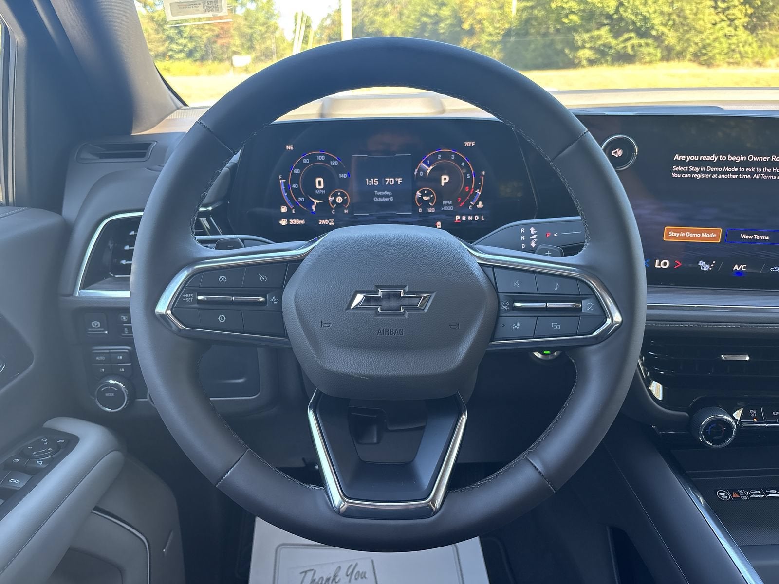 2027 Chevrolet Tahoe Z71