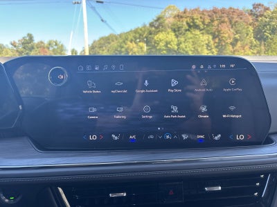 2027 Chevrolet Tahoe Z71