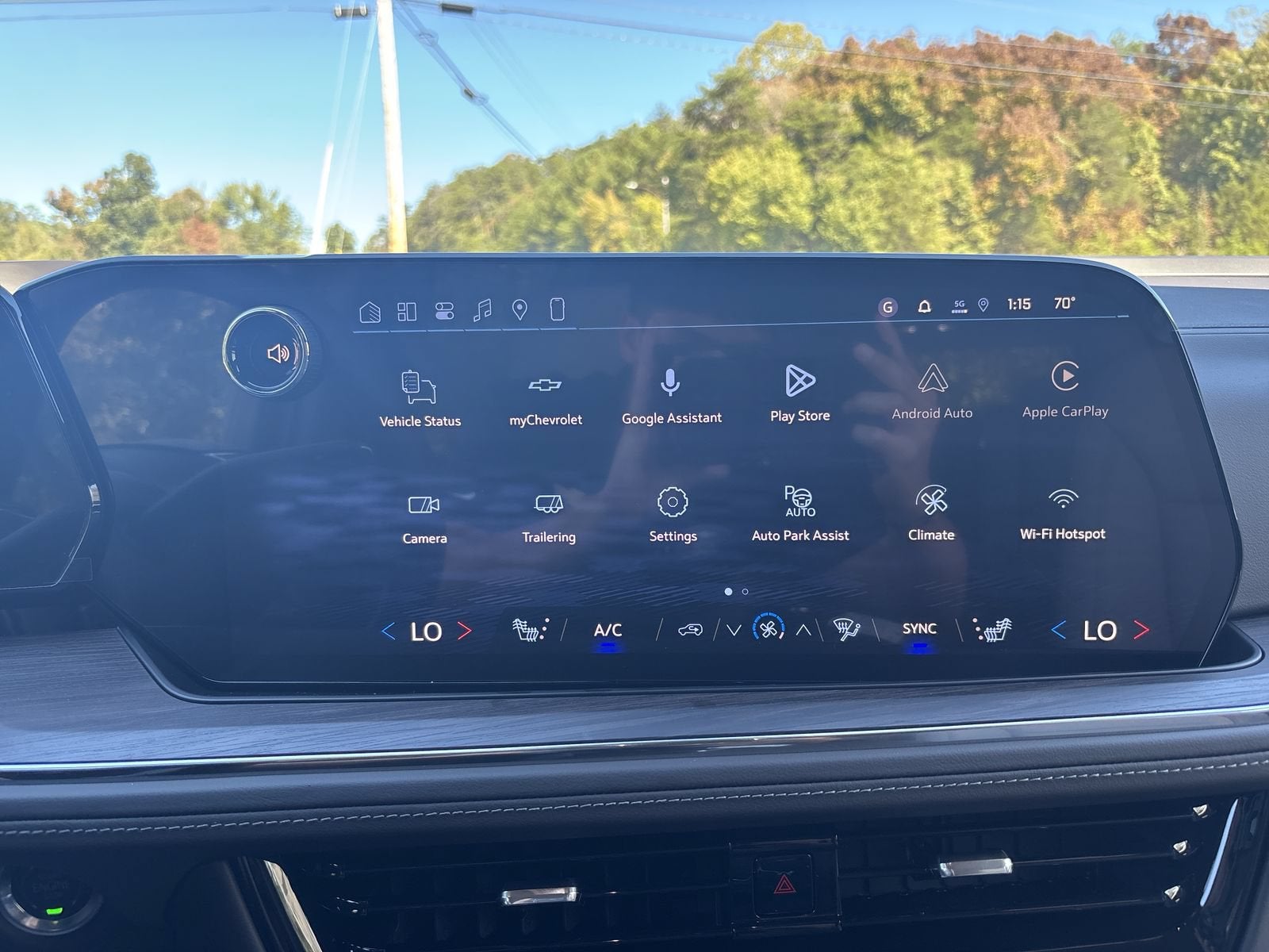 2027 Chevrolet Tahoe Z71