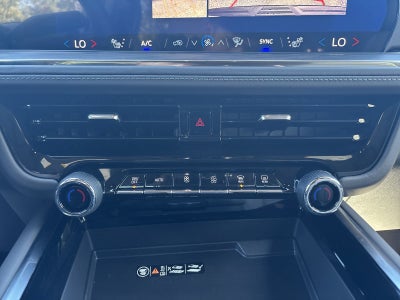 2027 Chevrolet Tahoe Z71