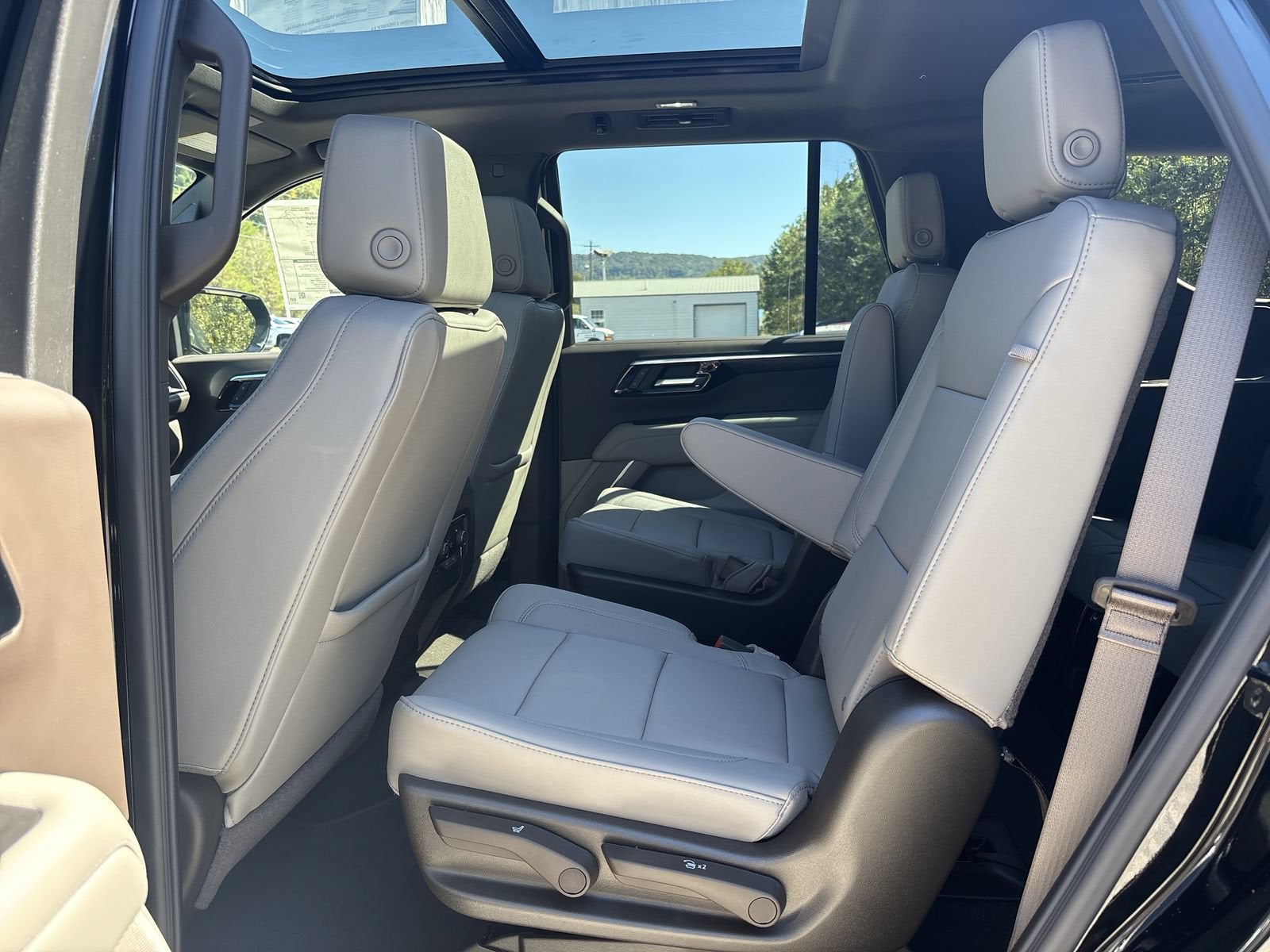 2027 Chevrolet Tahoe Z71