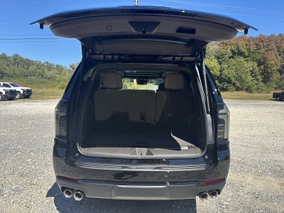 2027 Chevrolet Tahoe Z71