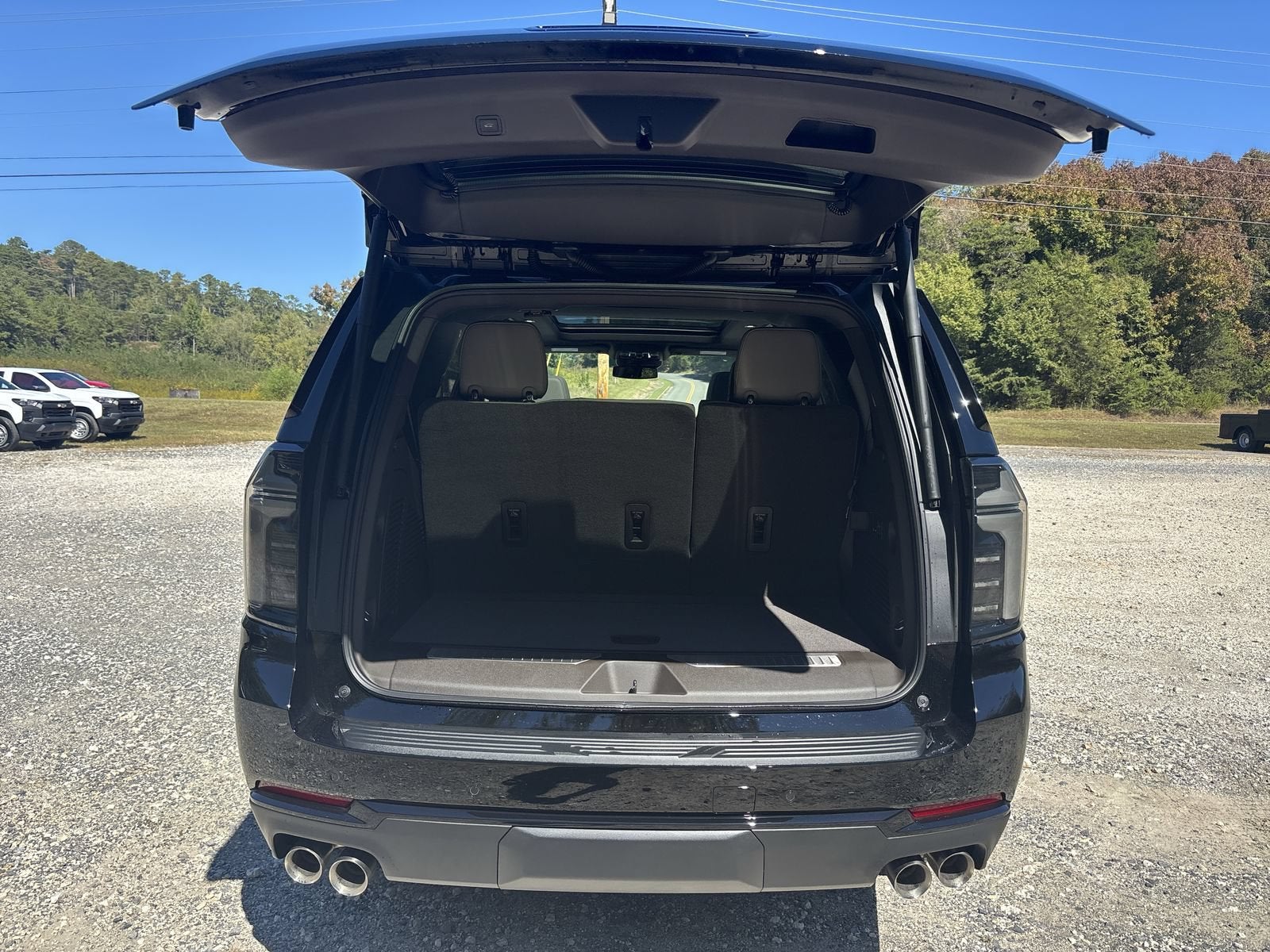 2027 Chevrolet Tahoe Z71