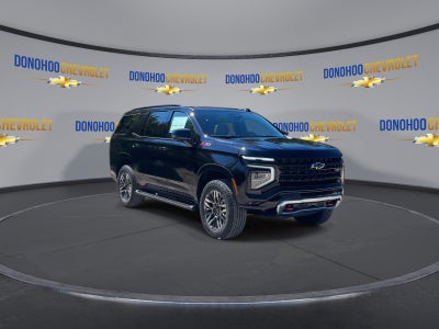 2027 Chevrolet Tahoe Z71