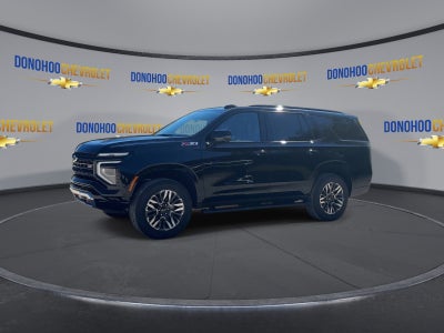 2027 Chevrolet Tahoe Z71