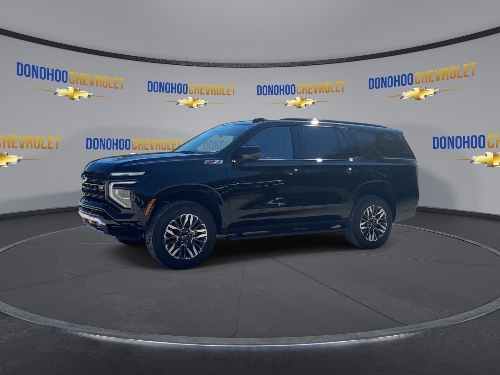 2027 Chevrolet Tahoe Z71