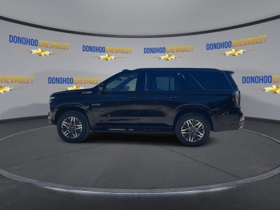 2027 Chevrolet Tahoe Z71