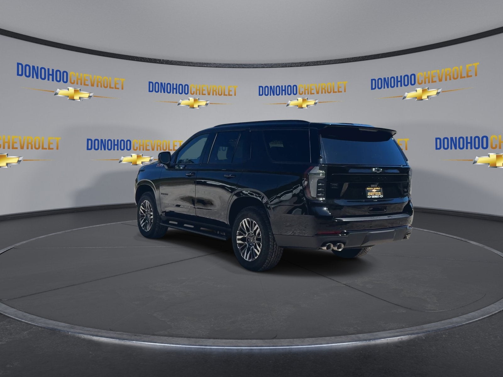 2027 Chevrolet Tahoe Z71