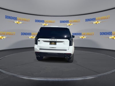 2027 Chevrolet Tahoe Z71