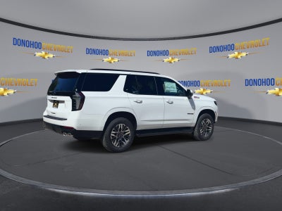 2027 Chevrolet Tahoe Z71