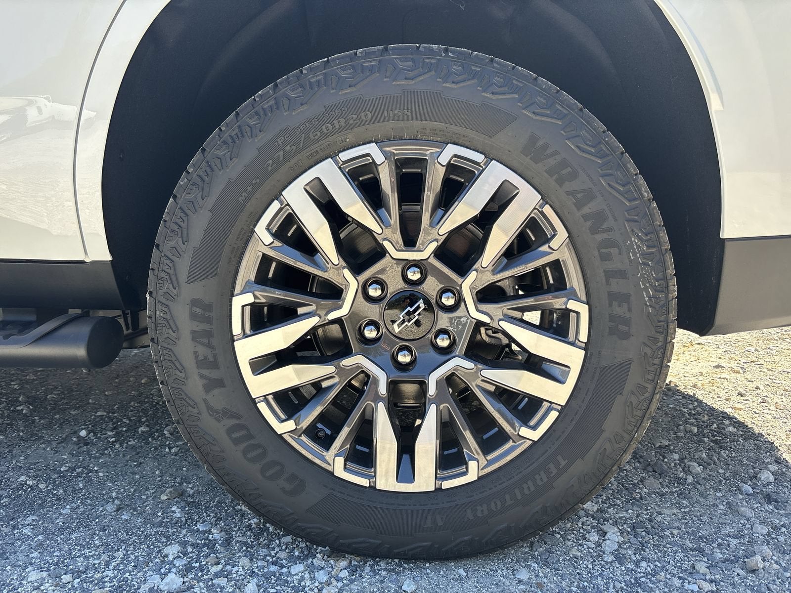 2027 Chevrolet Tahoe Z71